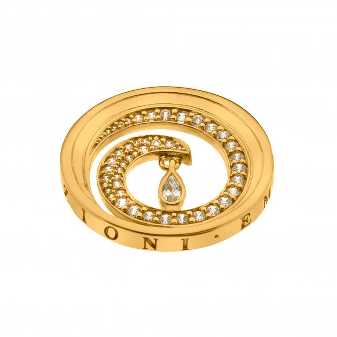 hot diamonds Oceano Teardrop - 25mm