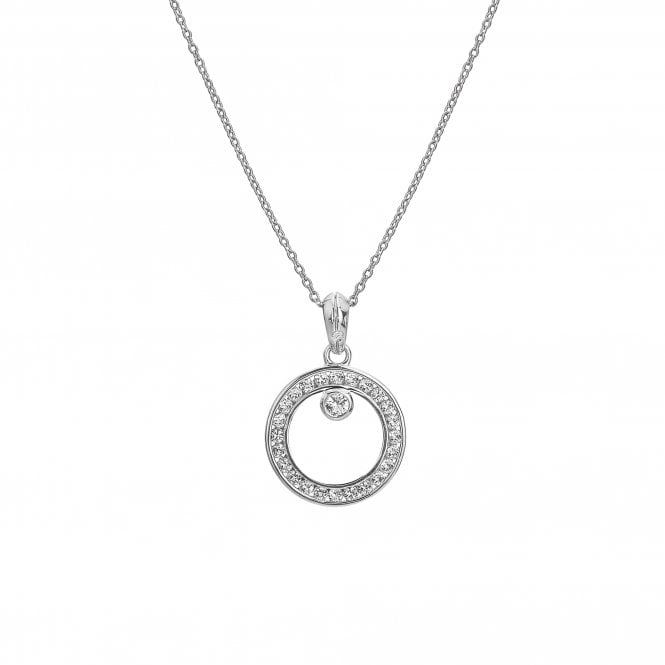 Hot Diamonds Orbit Pendant