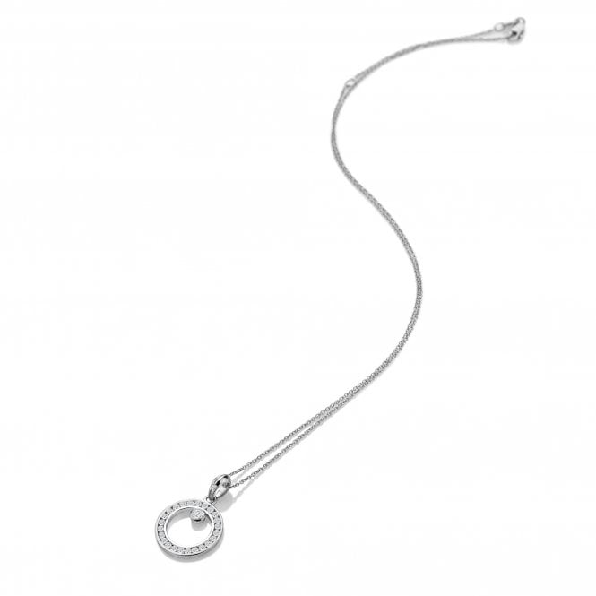 hot diamonds Orbit Pendant