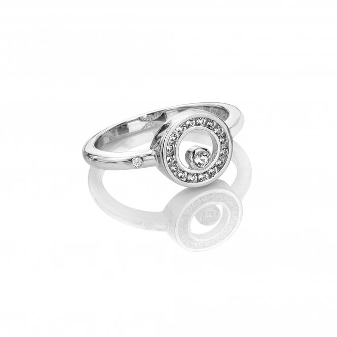 hot diamonds Orbit Ring