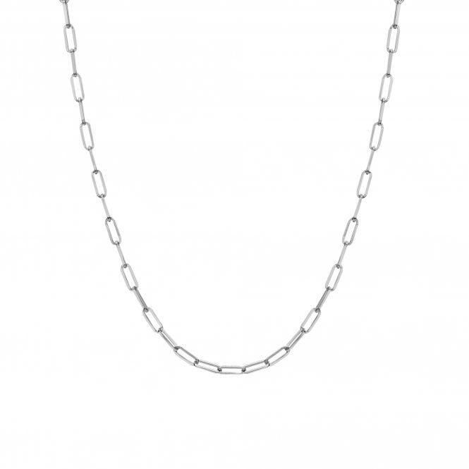 Hot Diamonds Paperclip Chain