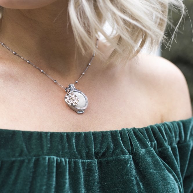 Hot Diamonds Passion Layer Pendant