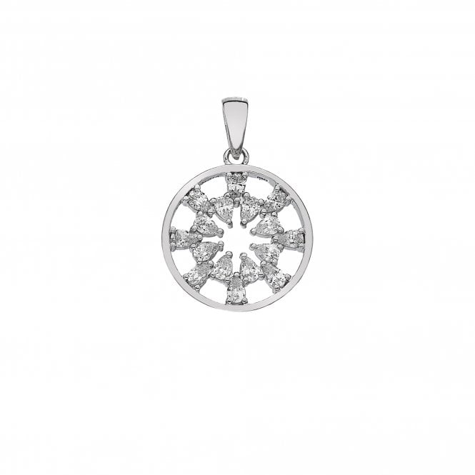 hot diamonds Passion Layer Pendant