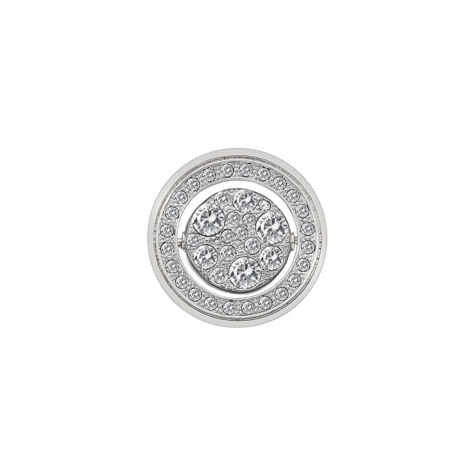 Hot Diamonds Purity And Compassion Coin - 25mm