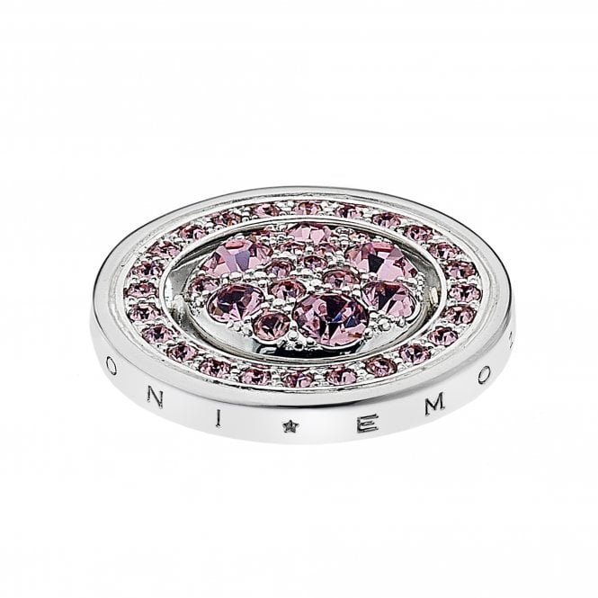 hot diamonds Purity and Compassion Coin - 25mm