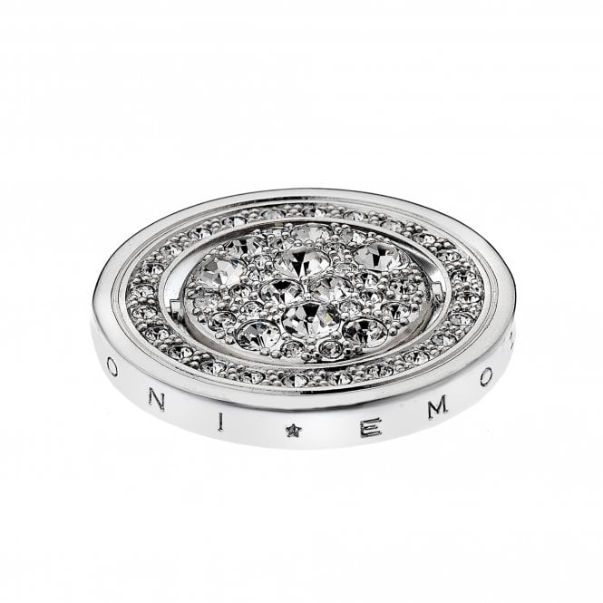 hot diamonds Purity and Loyalty Quattro Coin - 25mm