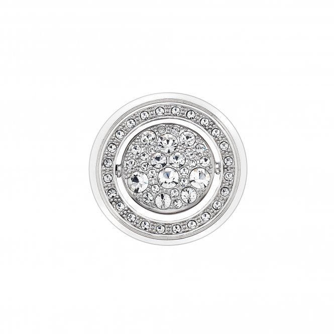 Hot Diamonds Purity And Loyalty Quattro Coin - 33mm