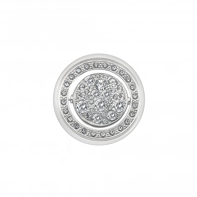 Hot Diamonds Purity And Spirituality Coin - 33mm