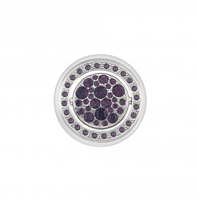 Hot Diamonds Purity And Spirituality Coin - 33mm