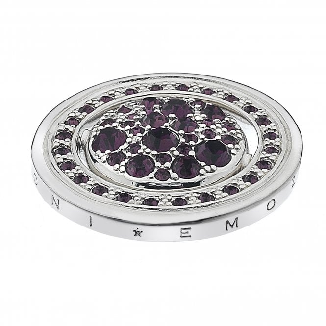 hot diamonds Purity and Spirituality Coin - 33mm