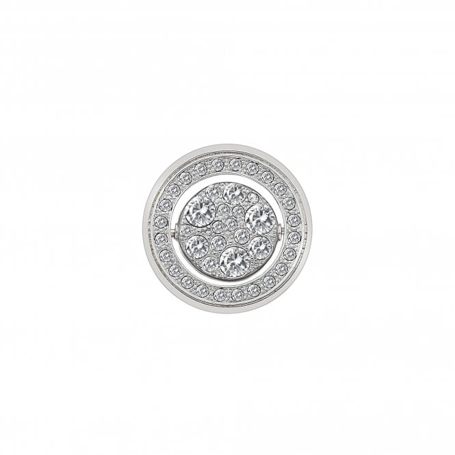 Hot Diamonds Purity And Tranquility Coin - 25mm