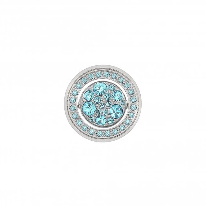 Hot Diamonds Purity And Tranquility Coin - 25mm