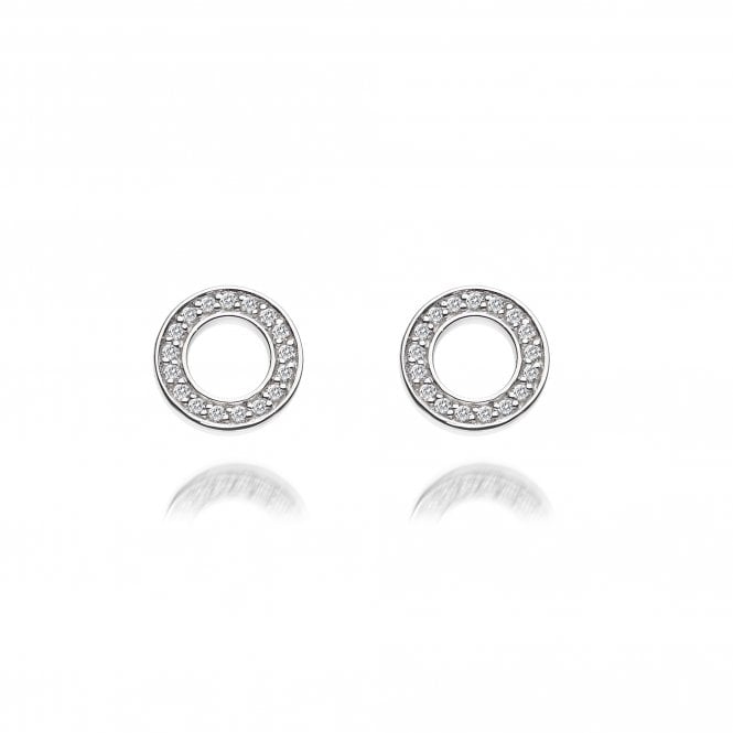 Hot Diamonds Purity Earrings