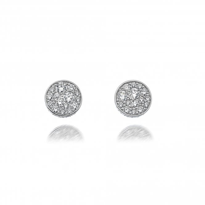 Hot Diamonds Purity Earrings