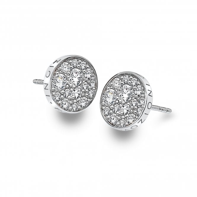 hot diamonds Purity Earrings