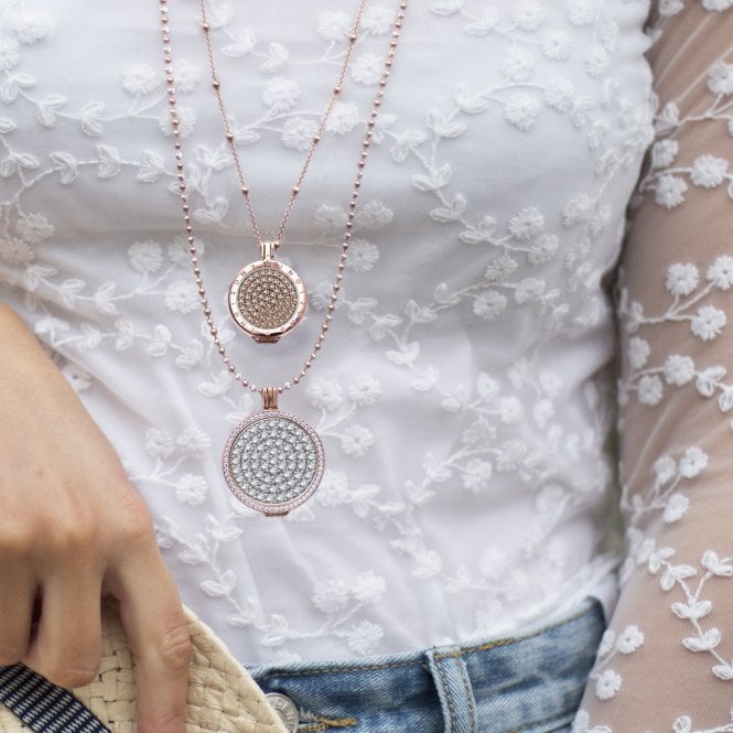 Hot Diamonds Purity & Loyalty Coin - 25mm