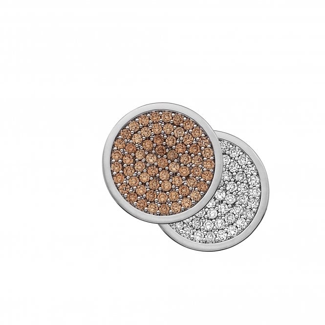 Hot Diamonds Purity & Loyalty Coin - 25mm