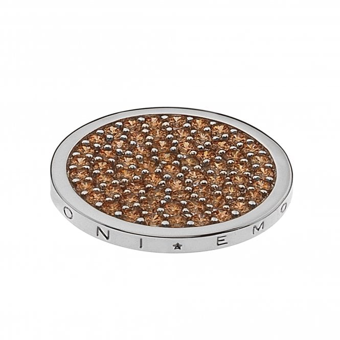 hot diamonds Purity & Loyalty Coin - 25mm