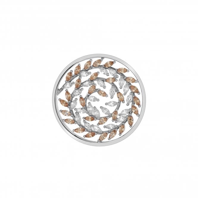 Hot Diamonds Purity & Loyalty Coin 33mm