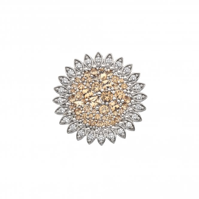 Hot Diamonds Purity & Loyalty Coin - 33mm