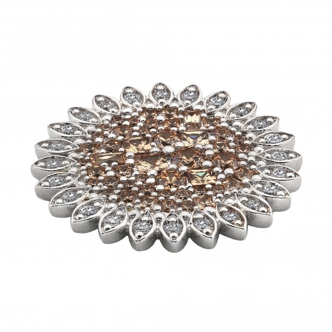 hot diamonds Purity & Loyalty Coin - 33mm