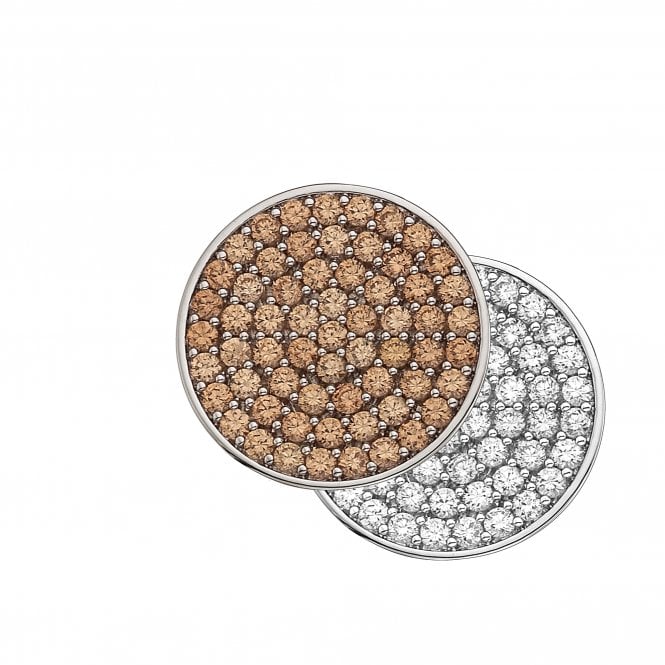 Hot Diamonds Purity & Loyalty Coin - 33mm