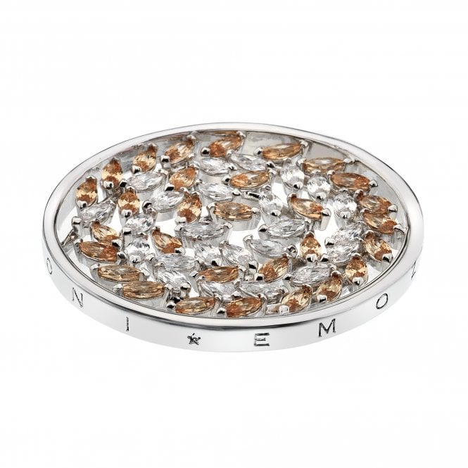 hot diamonds Purity & Loyalty Coin 33mm