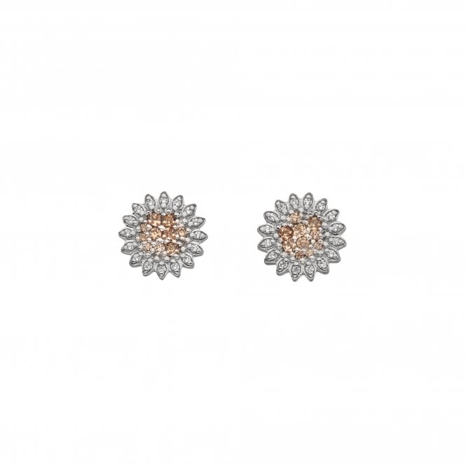 Hot Diamonds Purity & Loyalty Earrings