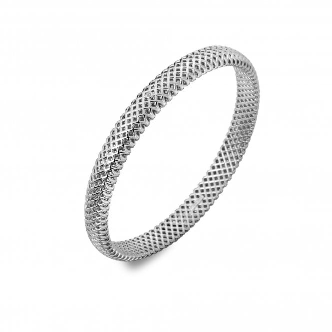 Hot Diamonds Quest Filigree Statement Bangle