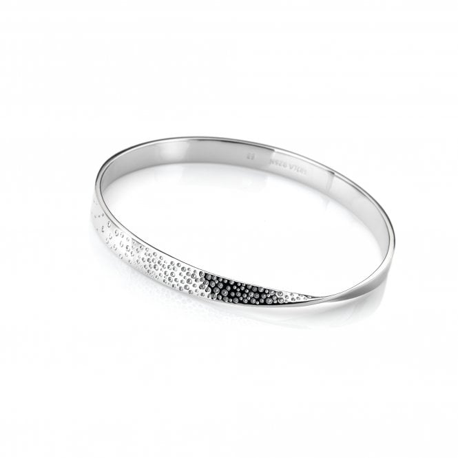 hot diamonds Quest Twist Bangle