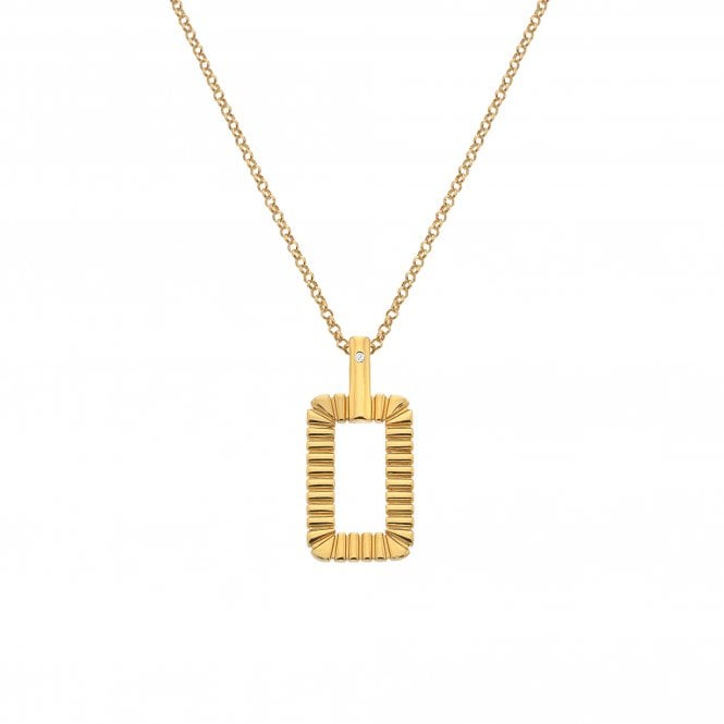 Hot Diamonds Radiant Pendant