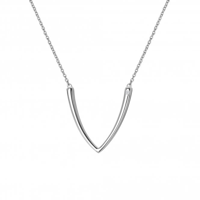 Hot Diamonds Reflect Necklace