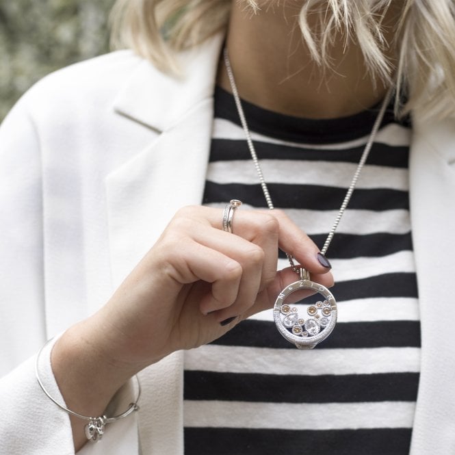 Hot Diamonds Reflessi Keeper 33mm