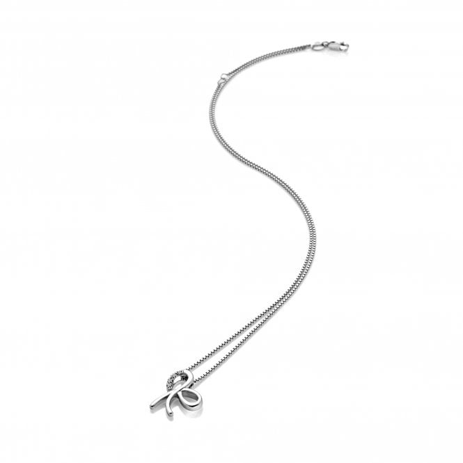 hot diamonds Ribbon Pendant
