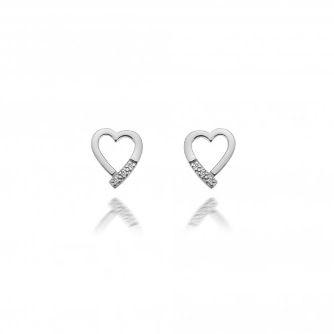 Hot Diamonds Romantic Earrings
