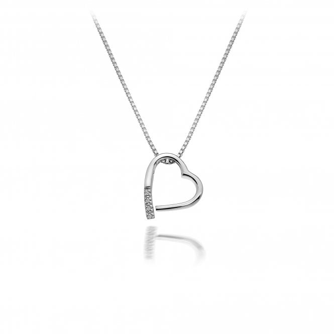 Hot Diamonds Romantic Pendant