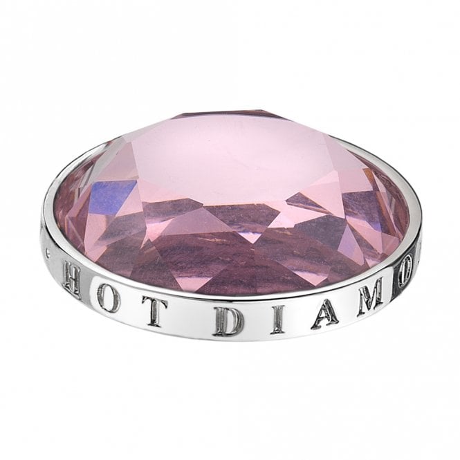 hot diamonds Rose Coin - 33mm