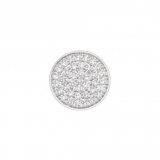 Hot Diamonds Scintilla Clear Innocence Coin - 25mm