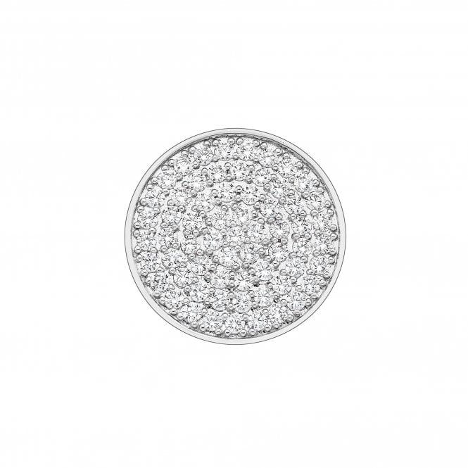 Hot Diamonds Scintilla Clear Innocence Coin - 33mm
