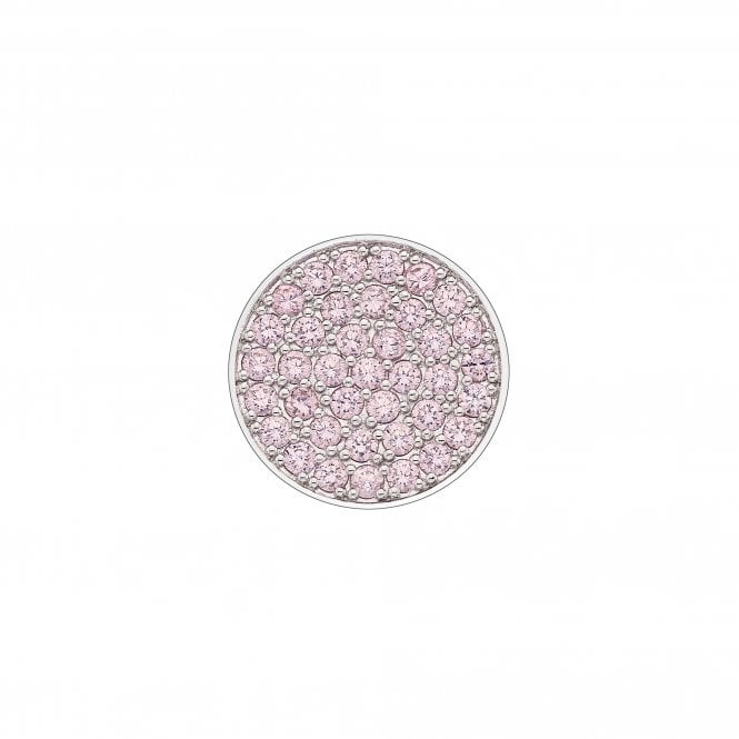 Hot Diamonds Scintilla Pink Compassion Coin - 25mm