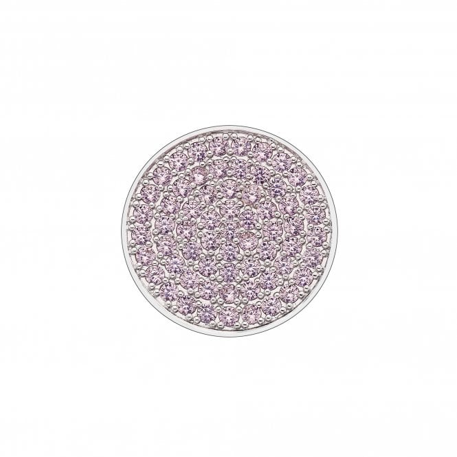 Hot Diamonds Scintilla Pink Compassion Coin - 33mm