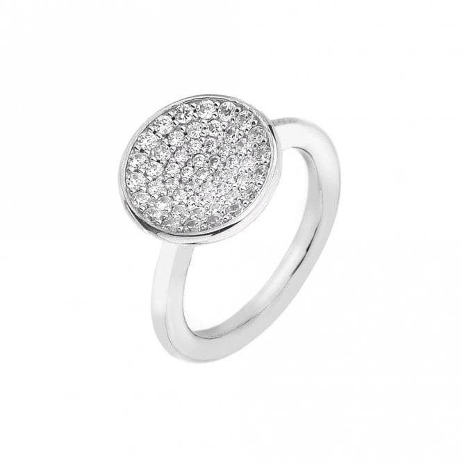 hot diamonds Scintilla Ring