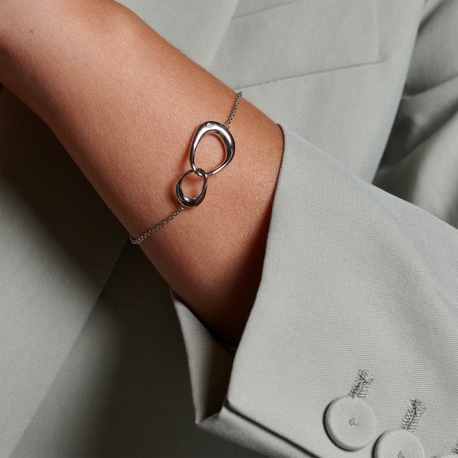 Hot Diamonds Sleek Bracelet