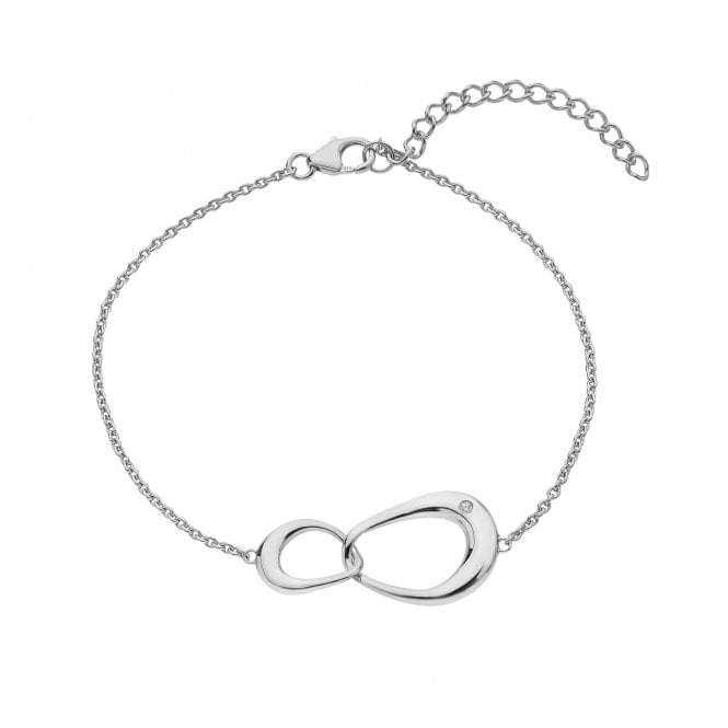 Hot Diamonds Sleek Bracelet