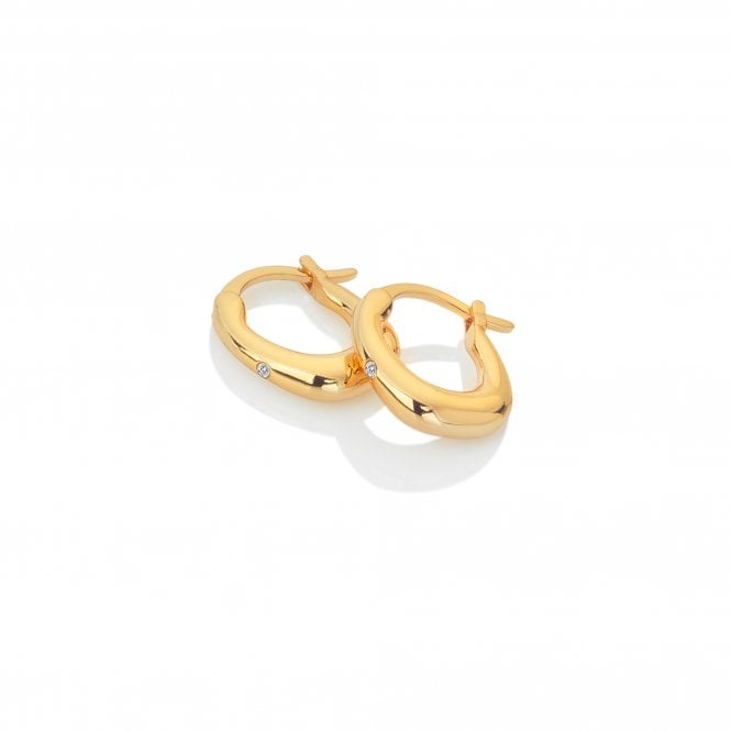 Hot Diamonds Soul Earrings