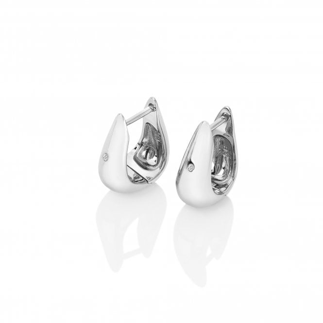 hot diamonds Soul Huggie Earrings