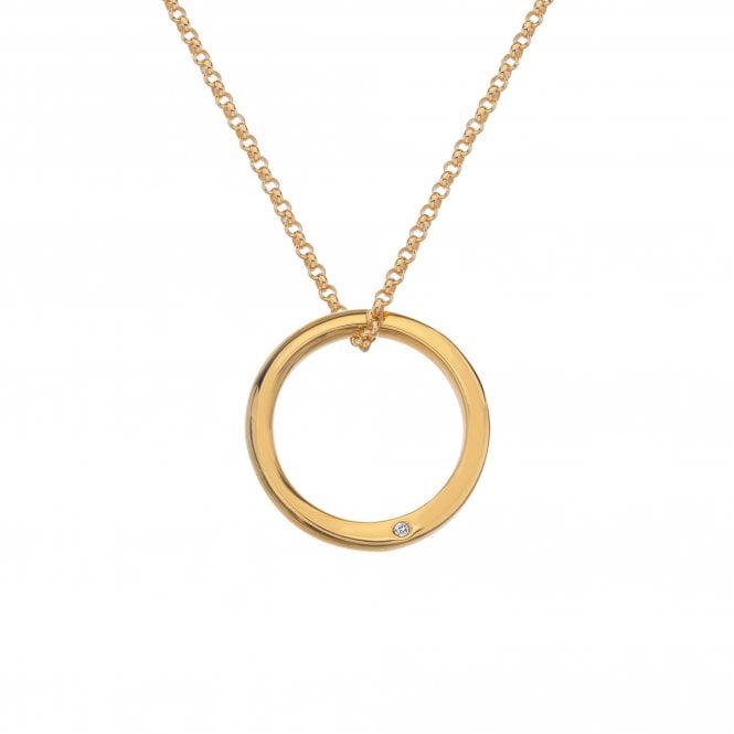 Hot Diamonds Soul Pendant