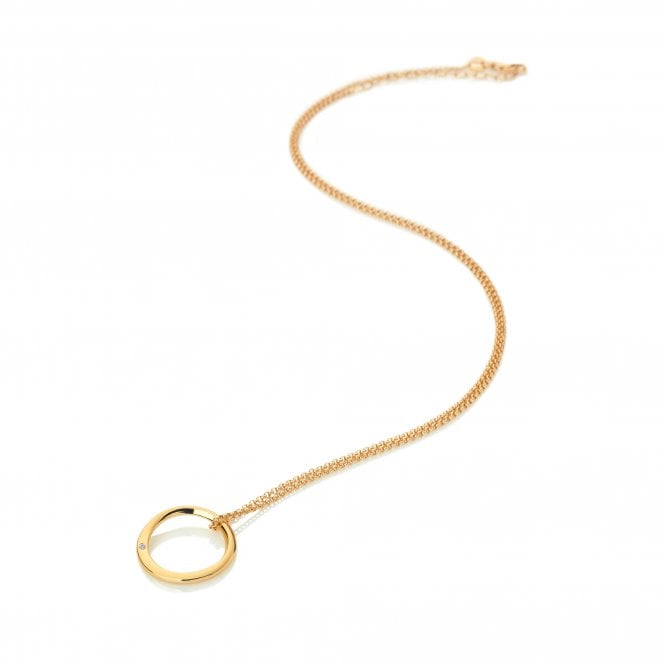 Hot Diamonds Soul Pendant