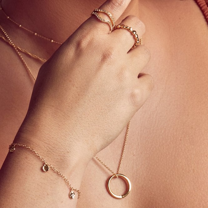 Hot Diamonds Soul Pendant