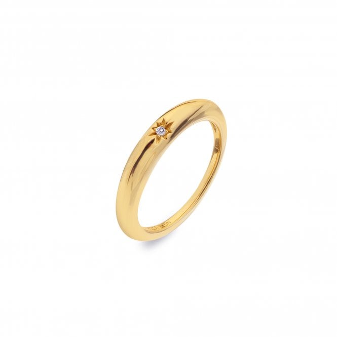 Hot Diamonds Soul Ring